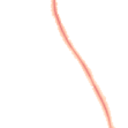 Night-time road noise heatmap for TW18 3NW