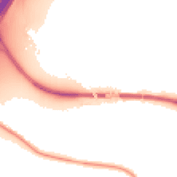 Night-time road noise heatmap for TW18 4YX