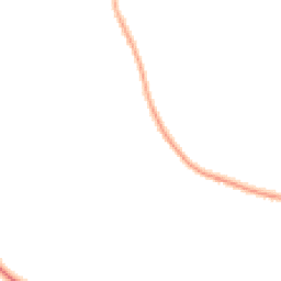 Night-time road noise heatmap for TW19 5AD