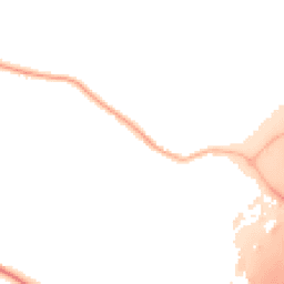 Night-time road noise heatmap for TW19 5AH