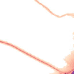 Night-time road noise heatmap for TW19 5AP