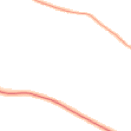 Night-time road noise heatmap for TW19 5AR