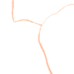 Night-time road noise heatmap for TW19 5BS