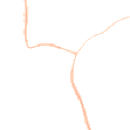 Night-time road noise heatmap for TW19 5BX