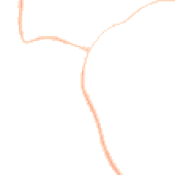 Night-time road noise heatmap for TW19 5BY