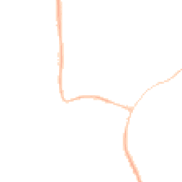 Night-time road noise heatmap for TW19 5DE
