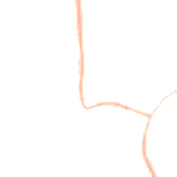 Night-time road noise heatmap for TW19 5DN