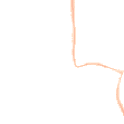 Night-time road noise heatmap for TW19 5DU