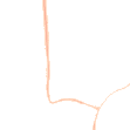 Night-time road noise heatmap for TW19 5DZ