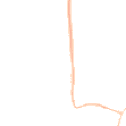 Night-time road noise heatmap for TW19 5EQ