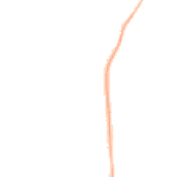 Night-time road noise heatmap for TW19 5ES