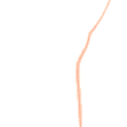 Night-time road noise heatmap for TW19 5EU