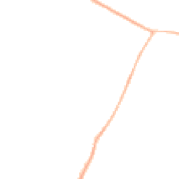 Night-time road noise heatmap for TW19 5HB