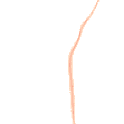 Night-time road noise heatmap for TW19 5HG