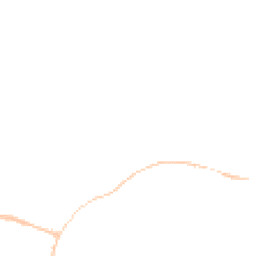 Night-time road noise heatmap for TW19 5NF