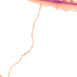 Night-time road noise heatmap for TW19 7EJ