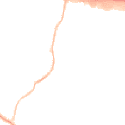 Night-time road noise heatmap for TW19 7ET