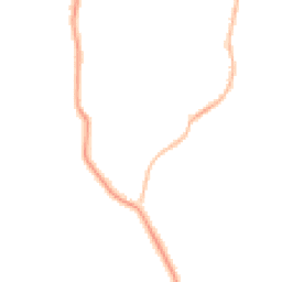 Night-time road noise heatmap for TW19 7FA