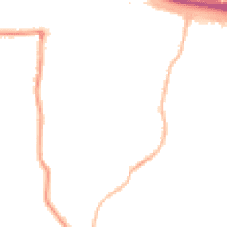 Night-time road noise heatmap for TW19 7HJ