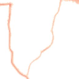 Night-time road noise heatmap for TW19 7HQ