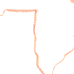 Night-time road noise heatmap for TW19 7NQ