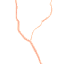 Night-time road noise heatmap for TW19 7QQ