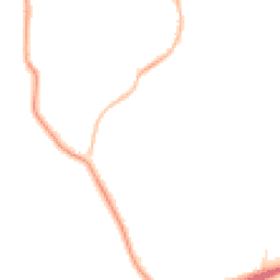 Night-time road noise heatmap for TW19 7RG