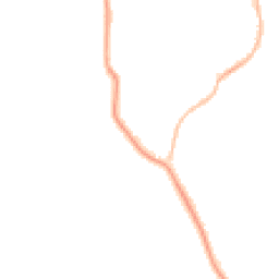 Night-time road noise heatmap for TW19 7UD
