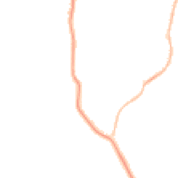 Night-time road noise heatmap for TW19 7UF