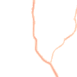 Night-time road noise heatmap for TW19 7UG