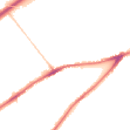 Night-time road noise heatmap for TW2 5AH