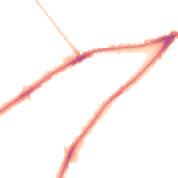 Night-time road noise heatmap for TW2 5DT