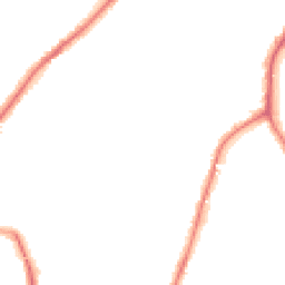 Night-time road noise heatmap for TW2 5SG