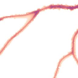 Night-time road noise heatmap for TW2 5TB