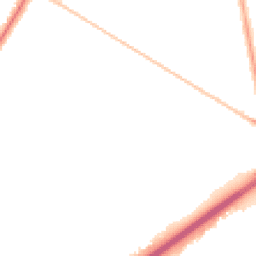 Night-time road noise heatmap for TW2 6AA