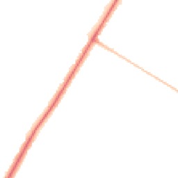 Night-time road noise heatmap for TW2 6AG