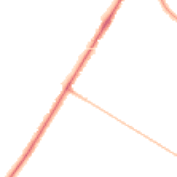 Night-time road noise heatmap for TW2 6AU