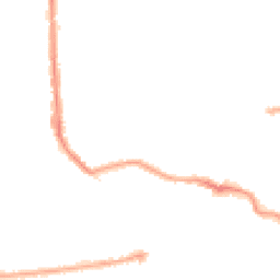 Night-time road noise heatmap for TW2 7EE