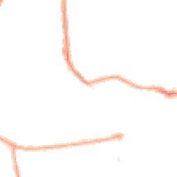 Night-time road noise heatmap for TW2 7HA