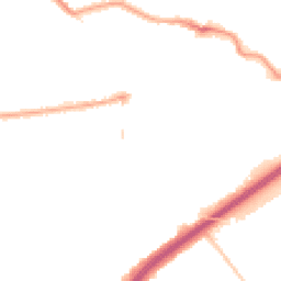 Night-time road noise heatmap for TW2 7JY