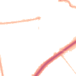 Night-time road noise heatmap for TW2 7LN