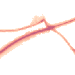 Night-time road noise heatmap for TW2 7SP