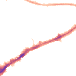 Night-time road noise heatmap for TW3 1BA