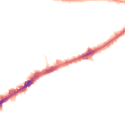 Night-time road noise heatmap for TW3 1BH
