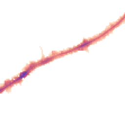 Night-time road noise heatmap for TW3 1BY