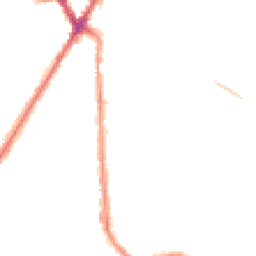 Night-time road noise heatmap for TW3 2DU