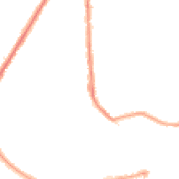 Night-time road noise heatmap for TW3 2EN