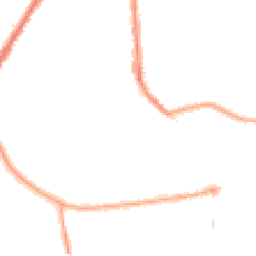 Night-time road noise heatmap for TW3 2JJ