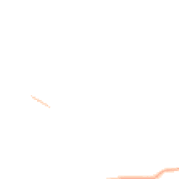 Night-time road noise heatmap for TW3 2PP