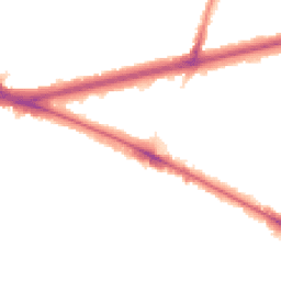 Night-time road noise heatmap for TW3 3DL